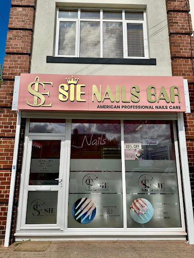 Sie Nails Bar Rotherham
