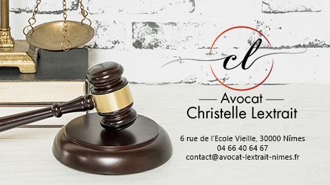 Christelle Lextrait Avocat