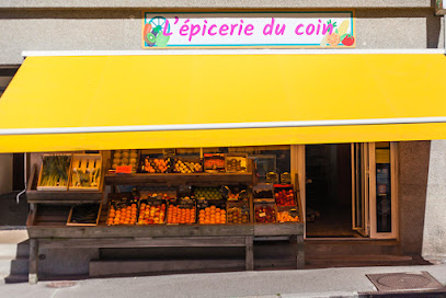 L'épicerie du coin