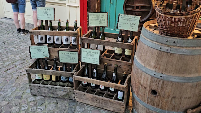 Avis sur La Compagnie des Calvados à Caen - Caviste