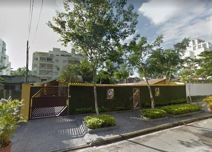 Pousada Hostel Brazil Backpackers Guarujá