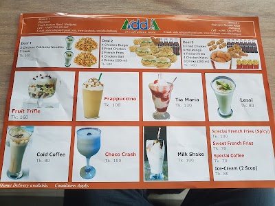 Photos of Adda Platinum