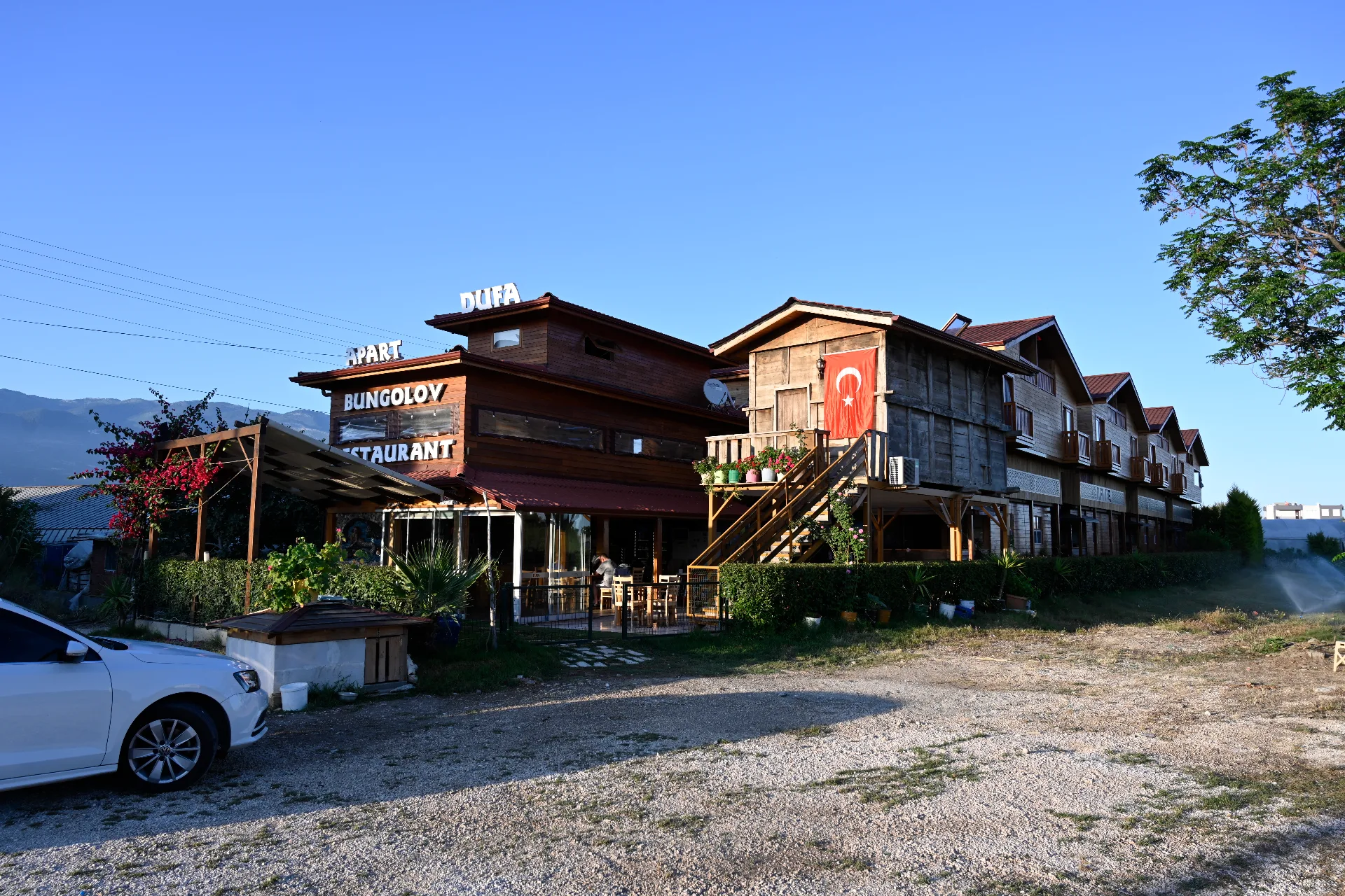 Dufa Bungalow
