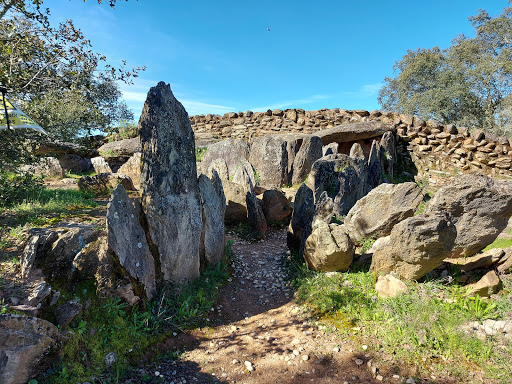 RUTA DOLMÉNICA EL POZUELO