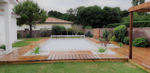 Photo n°8 de Jardin Sur Mesure à Boulin (Constructeur d'abris de jardin)