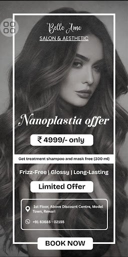 Special Holi Offer for Hair