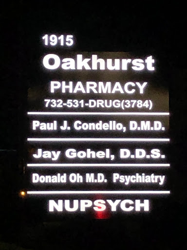 Oakhurst Dental Arts- Paul Condello,DMD & Jay Gohel, DDS - Thumbnail