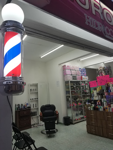 Barbería EL JEFE