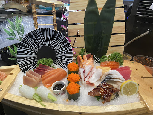 Wave Sushi - Visual