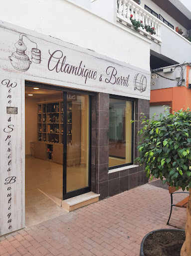 Vinoteca Alambique&Barril