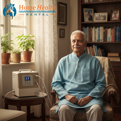 Breathing problems can make even simple daily tasks feel exhausting. At Home Health Rental in New…