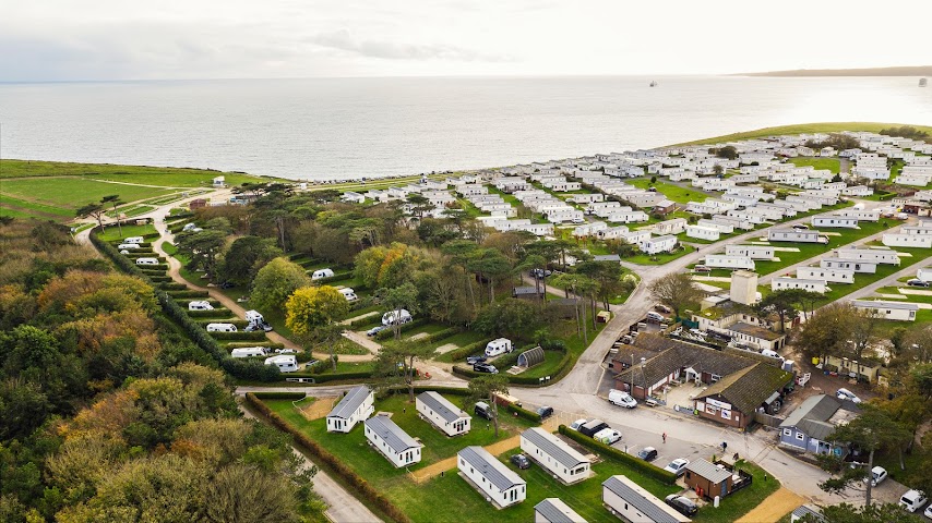 Durdle Door Holiday Park by null