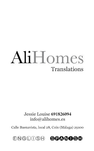 ALIHOMES real estate S.L - Thumbnail