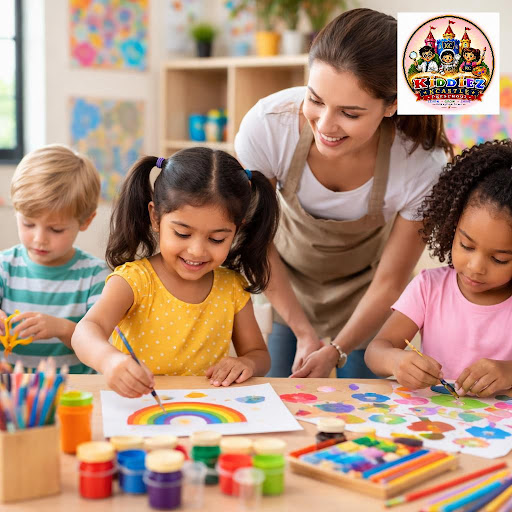 Looking for a preschool near me that truly nurtures your child’s creativity? At Kiddiez Kcastle P… post image