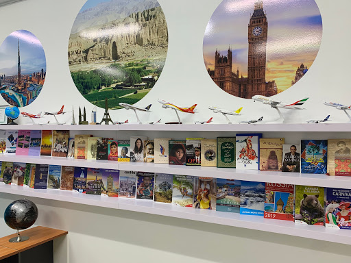 World Connect Travels خدمات مسافرتی