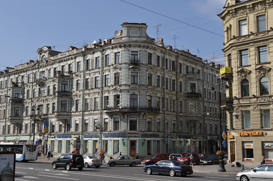 Аничков HotelsTeam St.Petersburg by null