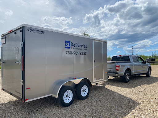 SL Deliveries - Visual