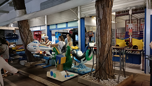 Sala Giochi Broadway - Visual