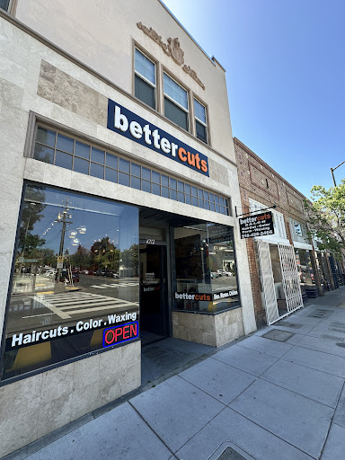 bettercuts - Visual