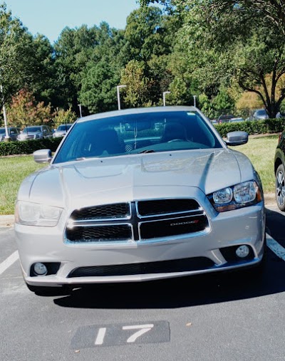 Hendrick Collision Center Cary