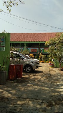 SDN Lagoa 11 Pagi, Author: Mizan Part2