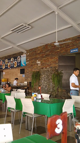 Opiniones de El Velero en Salinas - Restaurante
