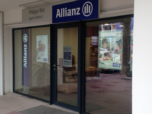 Allianz Assurance ANDERNOS - Philippe BLUT