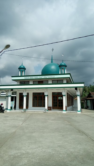 Photos of Nurul Iman Grand Mosque