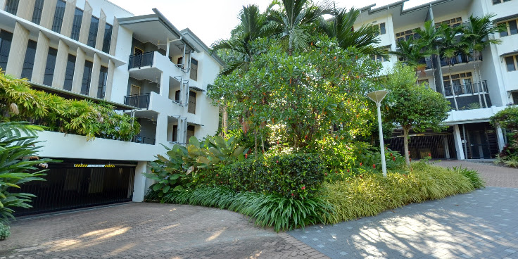 Sanctuary Palm Cove by null