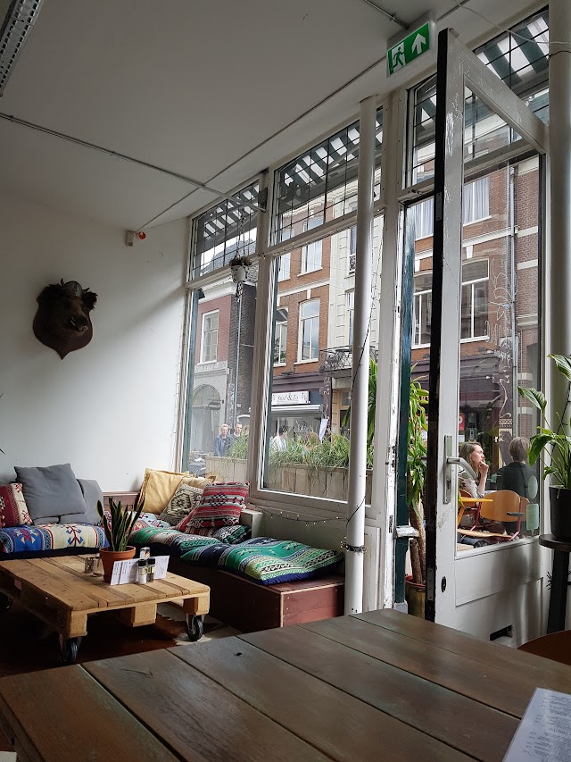 Lunchbar De Viking