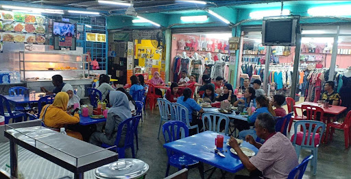 Kedai Makan Selera Family