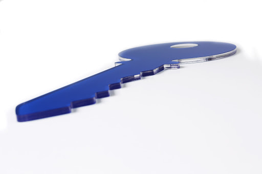 bluekey Solutions GmbH & Co. KG Logo
