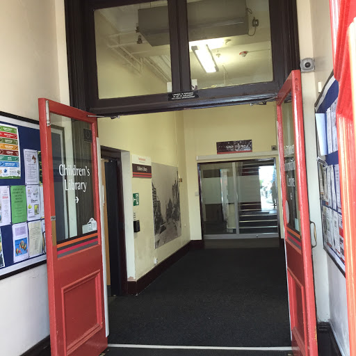 Blyth Library - Visual