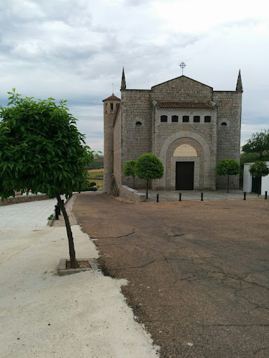 Iglesia Nueva de Santa Ana - Thumbnail