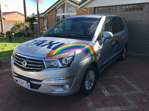 Rainbow Coast Taxis - Thumbnail