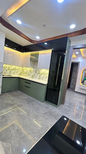 Premium 3 BHK Builder Floor in Dwarka Mor with Modular Kitchen & Balcony – A Perfect Family Home post image