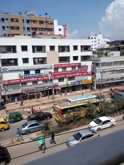 Photos of Mirpur Eye Hospital