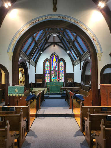 St James George Episcopal Church