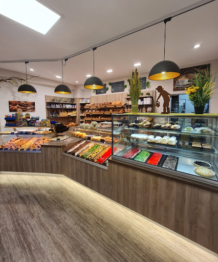 Bäckerei Daniel Meyer - Visual