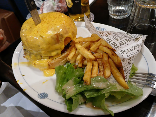 Comentarii opinii despre Au Bureau Clermont-Ferrand