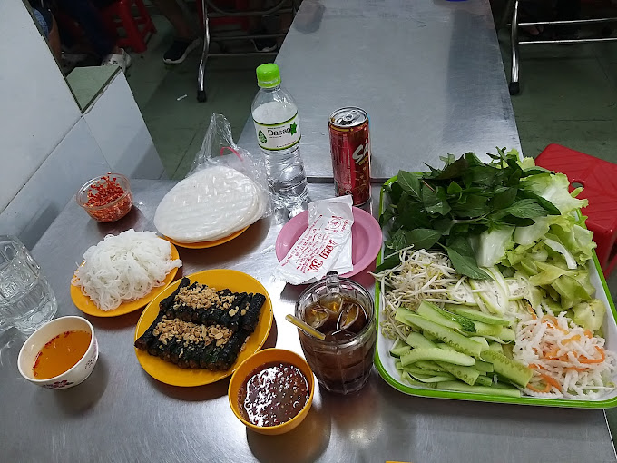 Bò Lá Lốt Anh Ba