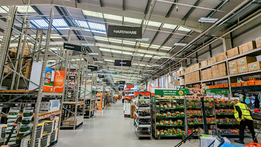 B and Q