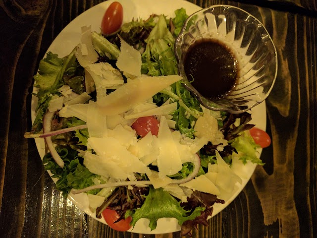 Pizzeoli Wood Fired Pizza