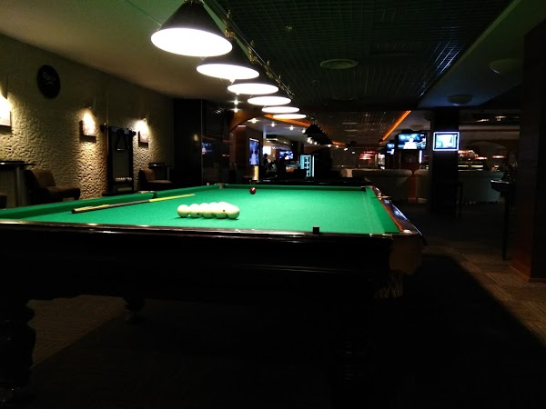 Capital club, развлекательный комплекс ООО "Клаббери", +7 831 422-60-70, пр. гаг