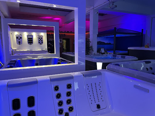 Barnsley Hot Tubs – Carlton