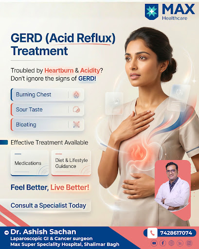 Struggling with heartburn, sour taste, or bloating? These could be signs of GERD (acid reflux) an… post image