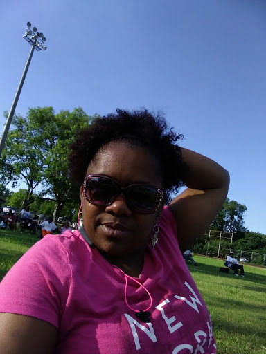 McAlpine Park - Visual
