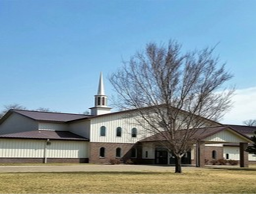 St. John's Missionary Baptist Church