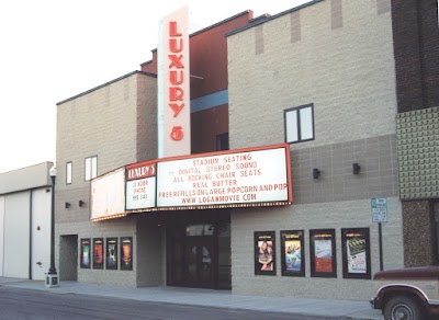 Luxury 5 Cinemas