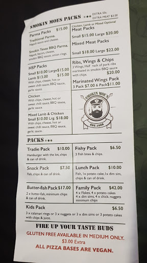 Smokin Moe's Gallery - Australia